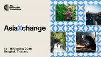 Rockefeller Foundation Brings AsiaXchange 2026 to Bangkok To Build the Shared Future Through International Cooperation