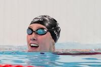 Canadian swimmer Taylor Ruck narrowly misses gold at World Cup stop in Uzbekistan