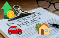 Home, auto insurance rates trending down for many Texans