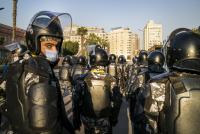 Quieter and more effective, repression in Egypt is a daily occurrence