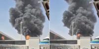 Houthis attack Middle East airport as hundreds of flights cancelled and Saudis prepare to 'punish' terror group