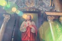 Bishop Fernandes designates new shrines at three churches