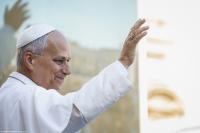Not ‘above’ or ‘beside’: How the Church is in the world