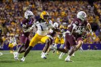 LSU looks to end SEC road skid, avoid costly mistakes at Kentucky