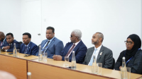 Somalia, Türkiye Discuss Stronger Parliamentary Ties at IPU Assembly