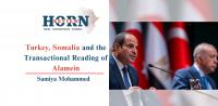 Turkey, Somalia and the Transactional Reading of Alamein