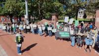 Philly residents, University of Delaware students rally for Cornell's Jane Doe
