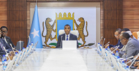 Somalia cabinet approves Ebola preparedness measures, forms six-ministry committee