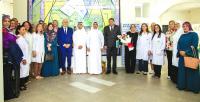 QC signs agreement to perform cataract surgeries for 100 beneficiaries in Tunisia