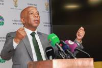South Africa to expand gas-fired power capacity amid risks to power system — minister