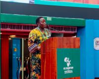 Africa CDC calls for increased investment in pharmaceutical production for maternal and child health