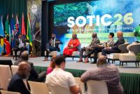 Min Rodrigues urges unified Caribbean approach to unlock tourism potential