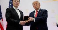 Trump honours Elon Musk with National Medal of Science, calls him "modern-day Thomas Edison"