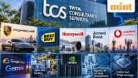 TCS Q2 results 2026: Top 13 highlights from Sept quarter - Google Gemini, Honeywell Tech, Aareal Bank, Vodafone and more