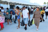 Government offering more affordable prices at farmers’ market