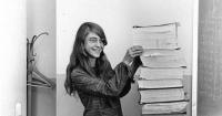 Margaret Hamilton dies at 90. Her programming helped astronauts reach the moon.