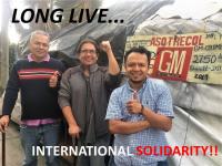 Thursday 10/8: Panel On Colombia GM Injured Workers & Role Of US In The Americas
