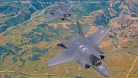 U.S. Makes F-35 Push As Portugal Weighs F-16 Replacement