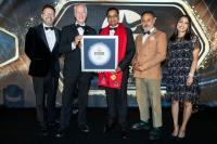 Success for Spice Heaven as Whitchurch restaurant wins top food award