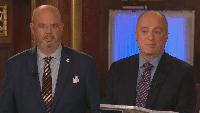 Rhode Island gubernatorial candidates clash as Guckian urges Block to withdraw
