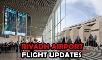 Emirates, Etihad, flynas, other Riyadh Airport FLIGHT UPDATES – 8 October 2026
