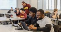 Extending a Legacy: Calvin Launches Center for Faith and Technology