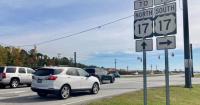 Human remains found at U.S. 17, Yopp Road