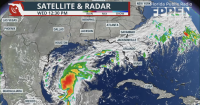 WATCH LIVE: Florida governor holds briefing on Hurricane Isaias