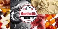 The 2026 Men’s Health Supplement Awards