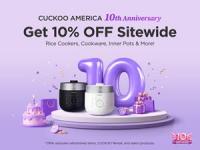 CUCKOO Marks 10 Years of Bringing Korean Heritage and Technology to American Kitchens