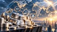 Silver's long-term outlook remains bullish as new investment products offer income opportunities - Amplify ETFs