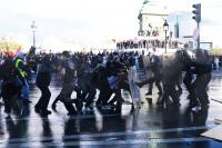 France pledges more teachers after school students vow no let-up