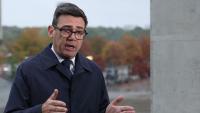 Andy Burnham urges Green Party to reverse backing for 'Zionism is racism' motion