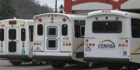 CENTRA Bus suspends service Monday for employee training