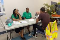 Over 40 People Attend Career Launch Event