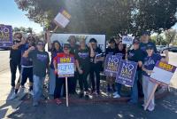 State Employees’ Union Authorizes Strike, Accuses Newsom Administration of Bad-Faith Bargaining
