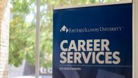 Career Services at Eastern celebrates new space with ribbon cutting