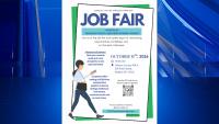 Job fair at YMCA in Medina on Oct. 15