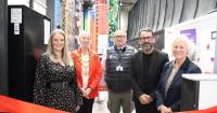 New Bacup youth hub to help young people find work and training