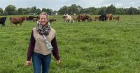 Cherilyn Jolly-Nagel recognized by Farm & Food Care Saskatchewan as 2026 Champion