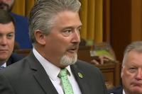 Ponoka - Didsbury MP's natural health products bill defeated