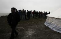 The UK 'Small Boat' Illegal Entry -> Welfare Luxury -> Sexual Offense Conveyor Belt
