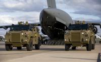 L3Harris to Upgrade Deal for Australian Army Bushmasters