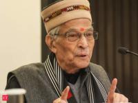 Students must be heard, batons are no solution: Murli Manohar Joshi