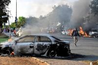 South African anti-migrant protests turn violent, government blames disinformation