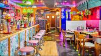 This groundbreaking New York restaurant—known for its color and queerness—is closing for good on Sunday after 10 years