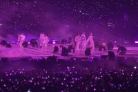 From 'Hello, folks!' to 'Peru is key': BTS delivers a 'crazy and special night'