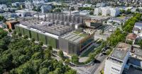 Waste heat from Goodman data center in Frankfurt, Germany, to power district heating system