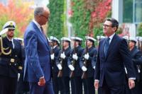 UK, Germany to Forge Partnership to Counter Hybrid Threats