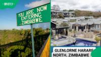 Zimbabwe's Glenlorne leaves Mzansi impressed with luxury homes and sleek designs